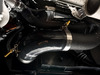 Enthusiast Bundles MQB Cast Aluminum Intercooler Upgrade & High Flow Intercooler Charge Pipe Kit - Wrinkle Black 015120LAEBKT View 23