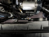 Enthusiast Bundles MQB Cast Aluminum Intercooler Upgrade & High Flow Intercooler Charge Pipe Kit - Wrinkle Black 015120LAEBKT View 20
