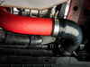 Enthusiast Bundles MQB Cast Aluminum Intercooler Upgrade & High Flow Intercooler Charge Pipe Kit - Wrinkle Red 015120LAEBKT2 View 46
