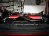 Enthusiast Bundles MQB Cast Aluminum Intercooler Upgrade & High Flow Intercooler Charge Pipe Kit - Wrinkle Red 015120LAEBKT2 View 33