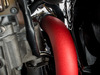 Enthusiast Bundles MQB Cast Aluminum Intercooler Upgrade & High Flow Intercooler Charge Pipe Kit - Wrinkle Red 015120LAEBKT2 View 13