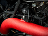 Enthusiast Bundles MQB Cast Aluminum Intercooler Upgrade & High Flow Intercooler Charge Pipe Kit - Wrinkle Red 015120LAEBKT2 View 53
