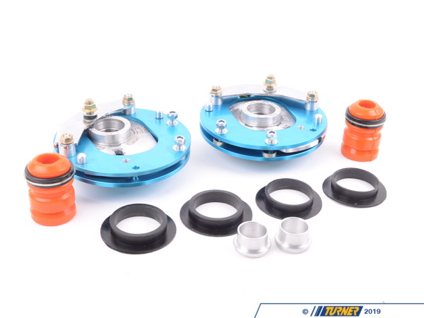 KMAC Stage 3 Camber Plates - Track 192616-3N