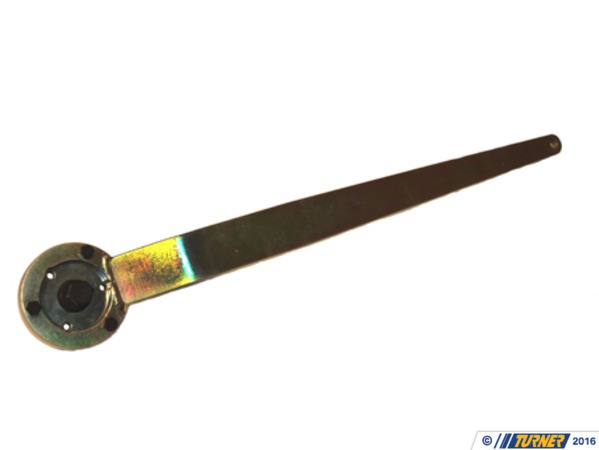 Schwaben MINI Crankshaft Holder/Vibration Damper Tool LCB35SCH
