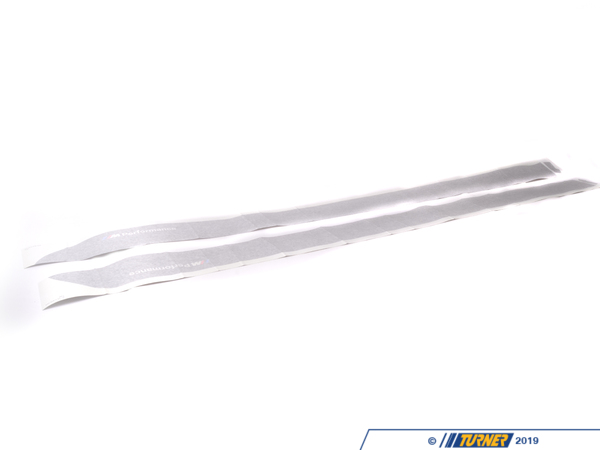 Genuine BMW FILM FOR ROCKER PANE 51142410443