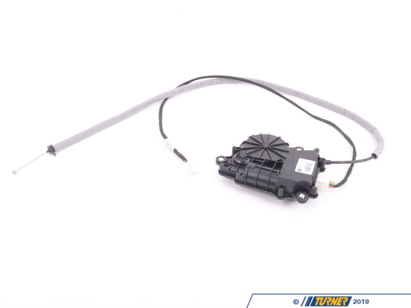 51247191213 - Genuine BMW Trunk Lid Power Lock Drive - 51247191213