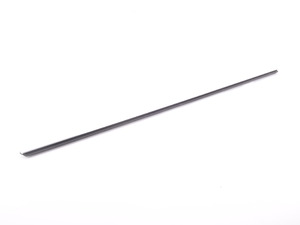 Genuine BMW Outer Weatherstrip, Left Chrom - 51337280293 - F32,F33