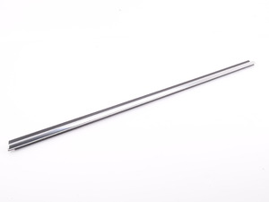 Genuine BMW Outer Weatherstrip, Right Chrom - 51337280294 - F32,F33