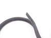 Genuine BMW Left Door Gasket - Black - E36 318is 325is 328is M3 Coupe 51712138957 View 2