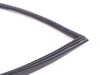 Genuine BMW Left Door Gasket - Black - E36 318is 325is 328is M3 Coupe 51712138957 View 3