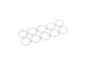 Genuine BMW Gasket Ring - Pack Of 10  11421252343KT View 1