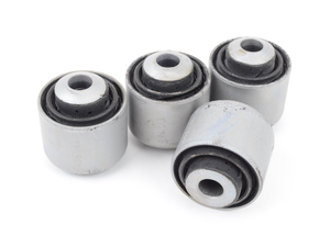 Rear Guide Rod, Upper Link Bushing - Outer - Group N Race Rubber - E82, E9X