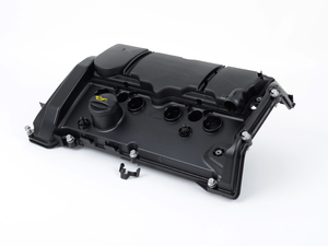 Genuine MINI Valve Cover With PCV and Locking bow