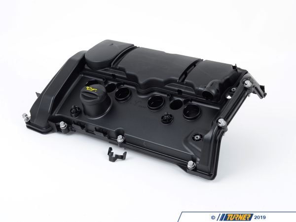 Genuine MINI Genuine MINI Valve Cover With PCV and Locking bow 11127646552KT