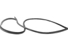 Genuine BMW Left Door Gasket - Black - E36 318is 325is 328is M3 Coupe 51712138957 View 4