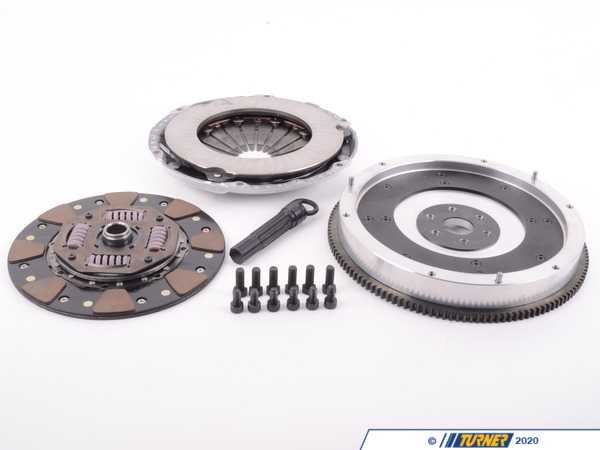 Clutch Masters Stage 2 Clutch Kit - MINI Cooper S 03635HD0FAK
