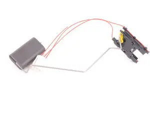 Bosch Fuel Level Sensor - Left - E60, E61, E63, E64