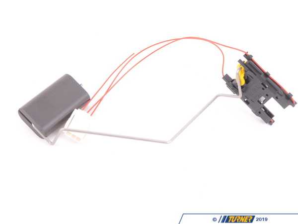 Bosch Bosch Fuel Level Sensor - Left - E60, E61, E63, E64 16146765825