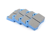 Hawk Brembo Calipers Lotus, A, C, F - Race Brake Pad Set - Hawk Blue 9012 TMS2507 View 3