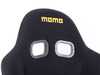 MOMO MOMO START Racing seat - ALL BMW & MINI 1070BLK View 2