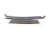 WeatherTech Front & Rear Side Window Deflectors - Dark Smoke - E70 82437 View 1