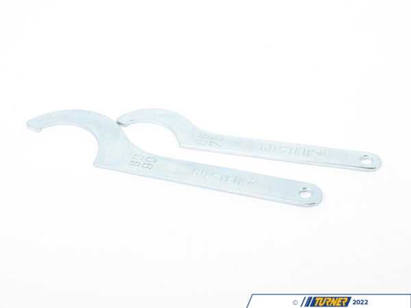 Bilstein Bilstein Hook Spanner Wrench Set B4-XS1-Z001A00