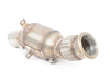 Supersprint F25 X3 35i Supersprint Turbo Downpipe with Metallic Sport Cat 986621 View 8