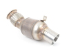 Supersprint F25 X3 35i Supersprint Turbo Downpipe with Metallic Sport Cat 986621 View 3