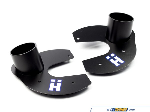 HARD Motorsport HARD Motorsport M3 Cooling Backing Plates -- BMW E36  BACKPLTE.E36.OE