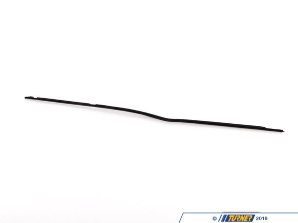 Genuine BMW Genuine BMW Door Weather Strip Outer Left - 51228204231 - E38 51228204231