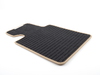 Genuine BMW Floor Mat Velours Driver Side - E46 51478228215 View 4