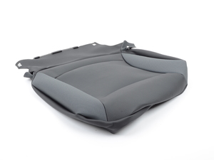 Genuine MINI Cover, Base Seat, Imitation - 52102753435 - Carbon Black - (NO LONGER AVAILABLE)