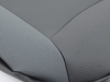Genuine MINI Genuine MINI Cover, Base Seat, Imitation - 52102753435 - Carbon Black - (NO LONGER AVAILABLE) 52102753435 View 2