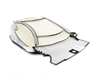 Genuine MINI Genuine MINI Cover, Base Seat, Imitation - 52102753435 - Carbon Black - (NO LONGER AVAILABLE) 52102753435 View 5