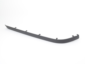 Genuine BMW Moulding Rocker Panel Rear Left Chrom - 51128184511 - E39