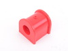 ECS Polyurethane Sway Bar Bushing - Each - 21.7mm/22mm - Red 5337R View 1