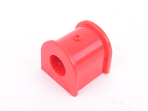 Polyurethane Sway Bar Bushing - Each - 21.7mm/22mm - Red