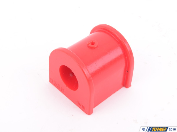 ECS Polyurethane Sway Bar Bushing - Each - 21.7mm/22mm - Red 5337R