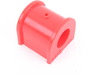 ECS Polyurethane Sway Bar Bushing - Each - 21.7mm/22mm - Red 5337R View 3