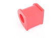 ECS Polyurethane Sway Bar Bushing - Each - 21.7mm/22mm - Red 5337R View 2