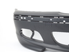 Genuine BMW E46 Sedan/Touring M-Technic Front Bumper Cover 51117893328 View 2