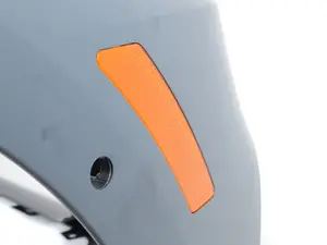 Genuine BMW Trim Cover, Bumper, Primered