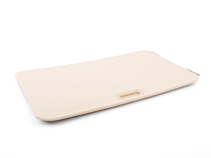 Genuine BMW Sunroof Headliner Covering - Beige - E46