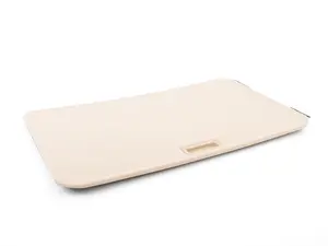 Genuine BMW Sunroof Headliner Covering - Beige - E46