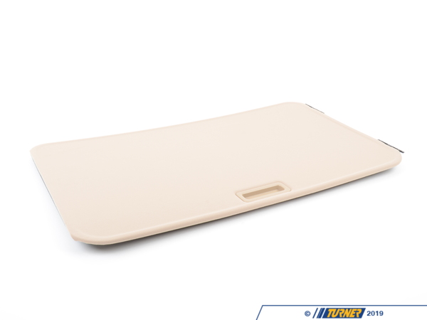 Genuine BMW Genuine BMW Sunroof Headliner Covering - Beige - E46 54137134542