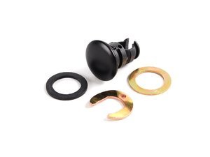 Genuine BMW Window Repair Set - Rear - E46 323Ci 325Ci 328Ci 330Ci M3