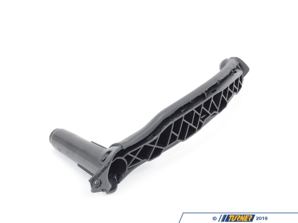 Genuine BMW Genuine BMW Support, Pull Strap, Right - 51417226740 - Schwarz 51417226740