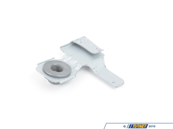Genuine BMW Genuine BMW Clip Nut, Left - 31106783591 31106783591