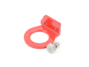 Hard Motorsports STW Front Tow Hook - Red - BMW E36 M3