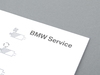 Genuine BMW BMW Service Manual Booklet - Multi-lingual 01402955001 View 3
